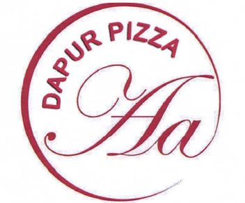 Trademark DAPUR PIZZA AA + LOGO