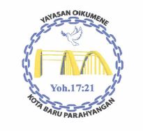 Trademark YAYASAN OIKUMENE KOTA BARU PARAHYANGAN + LOGO