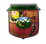 Trademark PEGUNUNGAN ARFAK + LUKISAN