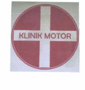 Trademark KLINIK MOTOR + LOGO