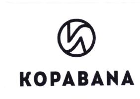 Trademark KOPABANA + LOGO