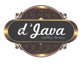 Trademark D'JAVA COFFEE HOUSE + LUKISAN