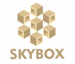 Trademark SKYBOX + LOGO