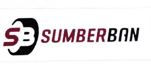 Trademark SB SUMBERBAN + LOGO