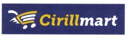 Trademark CIRILLMART + LOGO