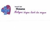 Trademark RUMAH SAKIT HOSANA + LOGO