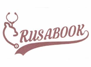 Trademark RUSABOOK + LOGO