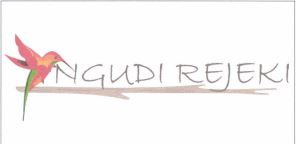 Trademark NGUDI REJEKI + LOGO