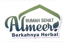 Trademark RUMAH SEHAT ALMEER BERKAHNYA HERBAL + LOGO