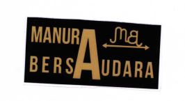 Trademark MANURA BERSAUDARA + LOGO