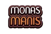 Trademark MONAS MANIS + LOGO