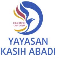 Trademark YAYASAN KASIH ABADI EDUCARE IN CARITATEM + LOGO