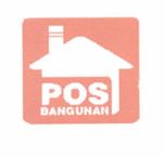 Trademark POS BANGUNAN + LOGO