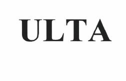 Trademark ULTA