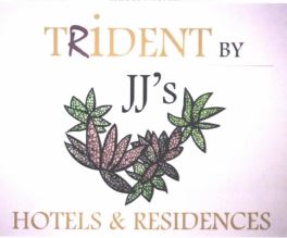 Trademark TRIDENT BY JJ'S + LOGO