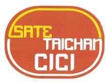 Trademark Sate Taichan Cici