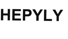 Trademark HEPYLY