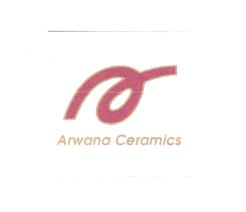 Trademark ARWANA CERAMICS