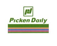 Trademark PICKEN DAILY & Logo