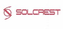 Trademark SOLCREST + LOGO