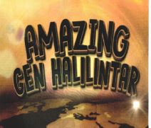 Trademark AMAZING GEN HALILINTAR