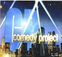 Trademark COMEDY PROJECT