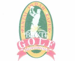 Trademark Bukit Golf Mediterania Pantai Indah Kapuk