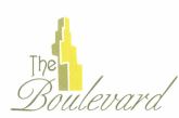 Trademark The Boulevard