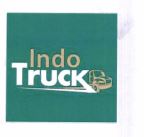 Trademark INDOTRUCK + LOGO