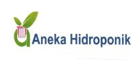 Trademark ANEKA HIDROPONIK + LOGO