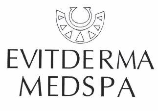 Trademark EVITDERMA MEDSPA