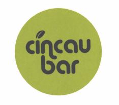 Trademark CINCAU BAR