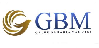 Trademark GBM GALUH BAHAGIA MANDIRI + LOGO