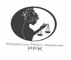 Trademark PEREMPUAN PEDULI KEADILAN PPK + LUKISAN