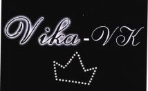 Trademark Vika - VK + Logo