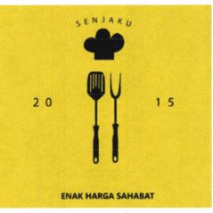 Trademark SENJAKU Enak Harga Sahabat