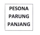 Trademark PESONA PARUNG PANJANG