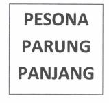 Trademark PESONA PARUNG PANJANG