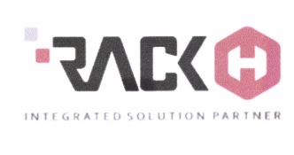 Trademark RACKH INTEGRATED SOLUTION PARTNER