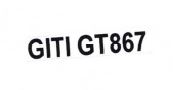 Trademark GITI GT867