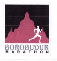 Trademark BOROBUDUR MARATHON