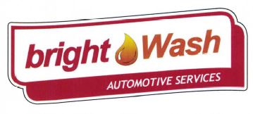 Trademark Bright Wash Automotive Services