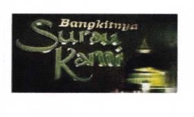 Trademark BANGKITNYA SURAU KAMI + LUKISAN