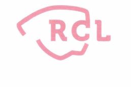 Trademark RCL Logo