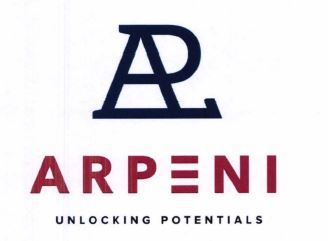 Trademark ARPENI UNLOCKING POTENTIALS + LOGO APL