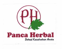 Trademark PANCA HERBAL + LOGO