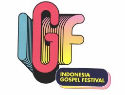 Trademark Indonesia Gospel Festival + LOGO