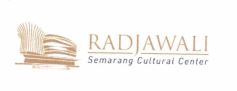 Trademark RADJAWALI Semarang Culturai Center + Logo