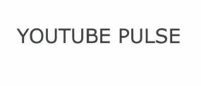 Trademark YOUTUBE PULSE