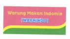 Trademark WARUNG MAKAN INDOMIE (WARMINDO)